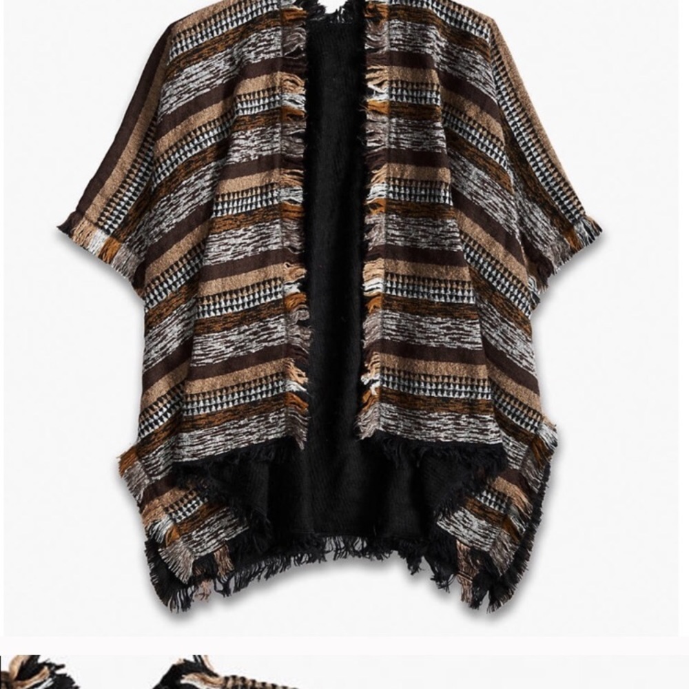 Lucky brand Kimono